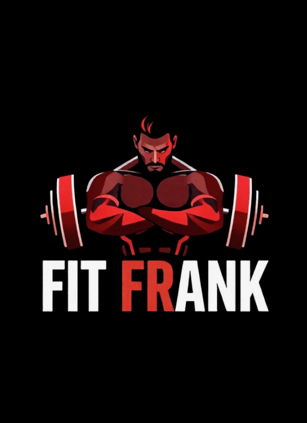 FitFrank44 Logo